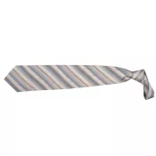 jasno szary - Tienamic krawat