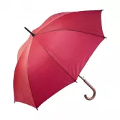 czerwony - Henderson parasol automatyczny