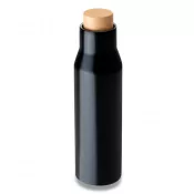 czarny - Butelka próżniowa Morana 500 ml
