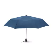 Parasol automatyczny 21" GENTLEMEN Niebieski