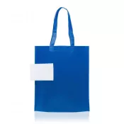 Royal blue - Składana torba na zakupy FOLDBAG