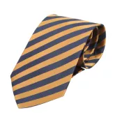 żółty - Tienamic krawat
