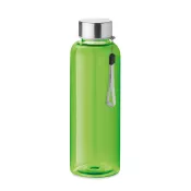 Butelka z RPET 500 ml UTAH RPET Przezroczysty Limonka
