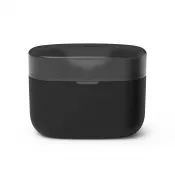 czarny - TAT2000 | Bezprzewodowe słuchawki douszne Philips