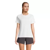 Koszulka sportowa damska Sol's VORTEX WOMEN Bialy