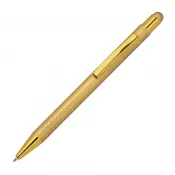 tangerine - Długopis aluminiowy z touch-pen ANGELO