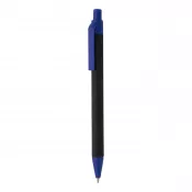 niebieski - Blapper długopis