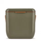 Dried Green - Lodówka turystyczna InSideOut Iska 8 l