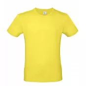 Sollar Yellow (201) - Koszulka reklamowa 145 g/m² B&C #E150