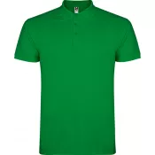 Tropical Green - Koszulka polo bawełniana 200 g/m² ROLY STAR 6638