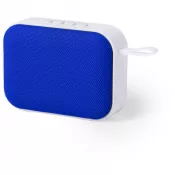 niebieski - Głośnik bezprzewodowy 3W, radio