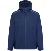 Emin - ocieplana termiczna parka unisex