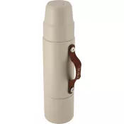 Termos stalowy z recyklingu LE BOURGET MoLu 1000 ml