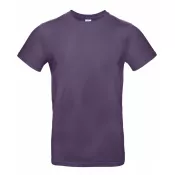 Radiant Purple (351) - Koszulka reklamowa 185 g/m² B&C #E190
