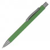 zielony - Papier Ballpen New York