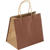 Torba papierowa mała 120 g/m2 HILARY