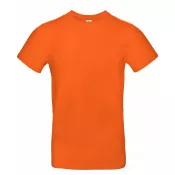 Orange (235) - Koszulka reklamowa 185 g/m² B&C #E190