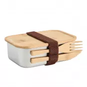 Pudełko śniadaniowe ECO TASTE