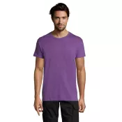 Koszulka unisex bawełniana 150 g/m² Sol's REGENT Light Purple