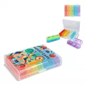 7-dniowy pojemnik na tabletki Joseph