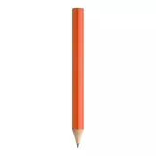 pomarańcz - Mercia mini ołówek