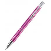 różowy - Aluminiowy długopis TUCSON