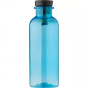 niebieski - Butelka sportowa 500 ml