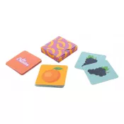 biały - Minimor personalizowana gra memory