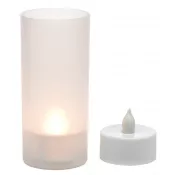 biały - Lampka LED BIG GLINT