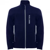 Navy Blue - Antartida męska kurtka typu softshell
