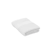 Ręcznik frotte organiczny 50x100 cm 360 g/m² TERRY Bialy