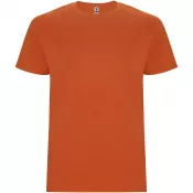Pomarańczowy - Stafford koszulka dziecięca z krótkim rękawem