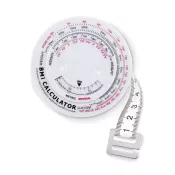 Miarka BMI z tworzywa ABS MEASURE IT
