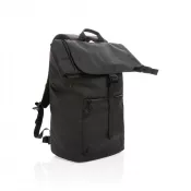 czarny - Plecak na laptopa 15.6", Impact AWARE™ RPET