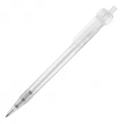 biały transparentny - Długopis Futurepoint