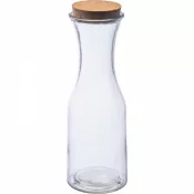 Karafka szklana 1000 ml NIKODYM