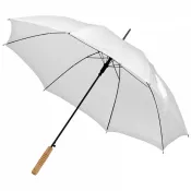 biały - Parasol automatyczny Ø100 cm LE MANS