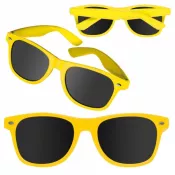 żółty - Okulary przeciwsłoneczne ATLANTA