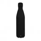 czarny - Butelka R-Swing miękki w dotyku 750ml