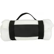 biały - Koc z polaru 170 g/m² GIANFRANCO