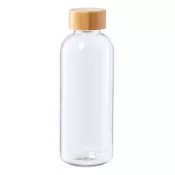 naturalny - Butelka 500 ml Solarix z RPET