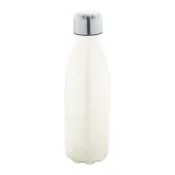biały - Colba butelka RPET