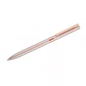 różowy - Długopis żelowy GELLE czarny wkład