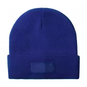 niebieski - Holsen czapka zimowa