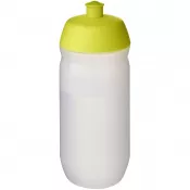 Limonka-Szroniony bezbarwny - Bidon HydroFlex™ Clear o pojemności 500 ml