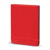 czerwony - Pocket book A6