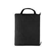 black - Koc piknikowy 130 x 145 cm Impact AWARE™ RPET