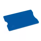 niebieski - Etui na kartę kredytową PROTECTOR