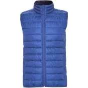 Electric Blue - Oslo kids insulated bodywarmer