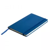 niebieski - Notatnik 130x210/80k kratka Asturias